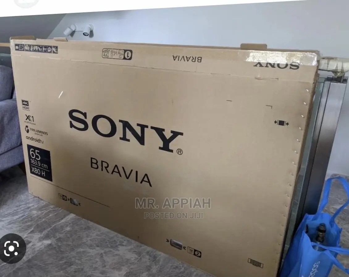 Energy Saving Sony Television (65X7500H).