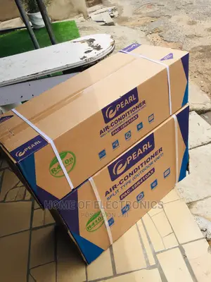 New Model Pearl 2.0HP R410 Gas Air Conditioner(White)