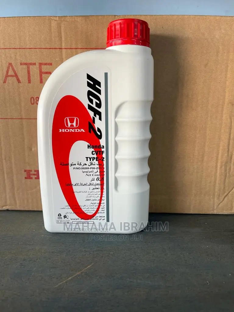 Honda CVTF Type-2 OIL