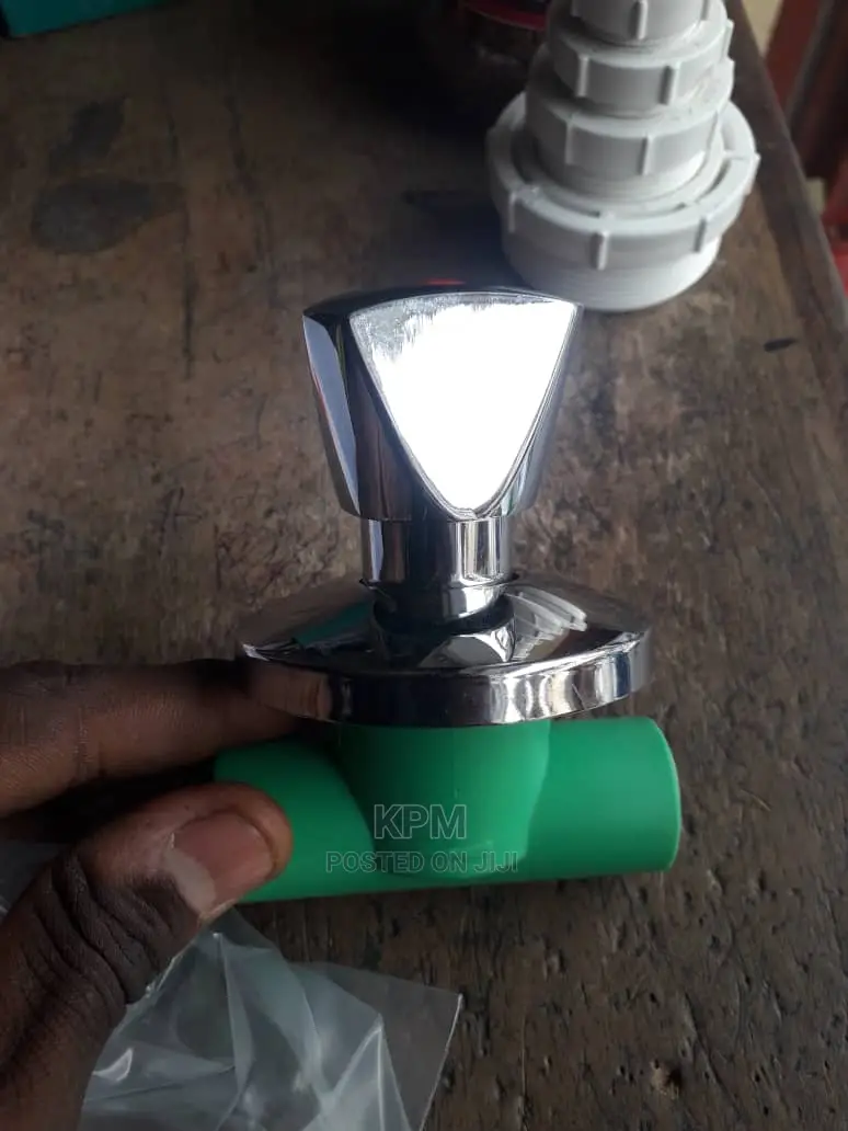 PVC Bends PPR Faucets Only