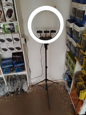 RGB Led 18 Inch Ring Light