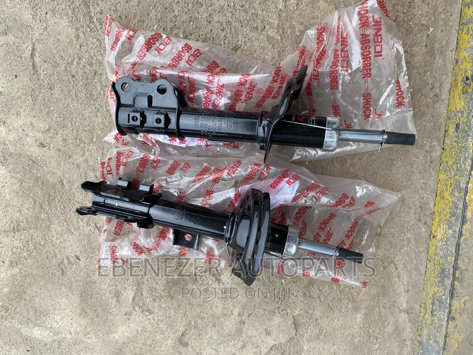 Elantra 2011 Front Shocks