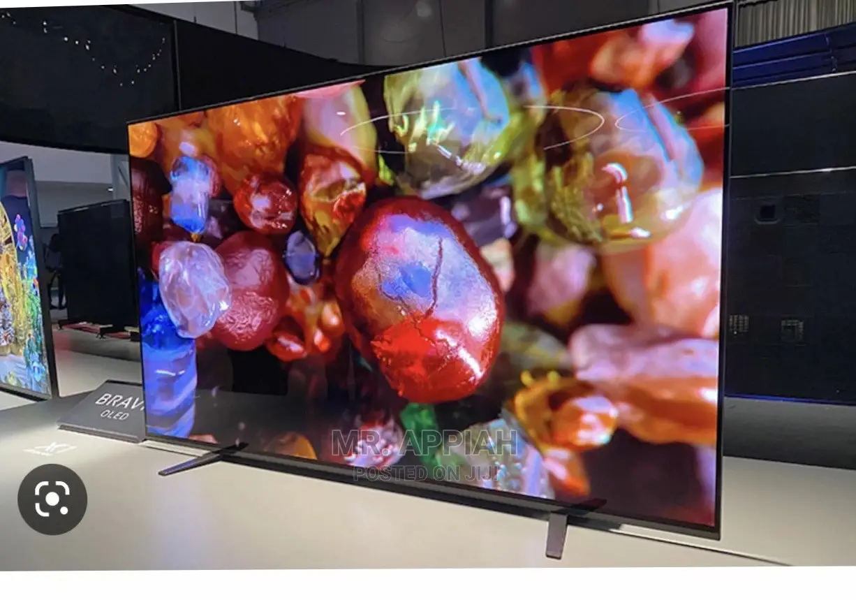 Smart Satellite SONY Oled 55A8H.