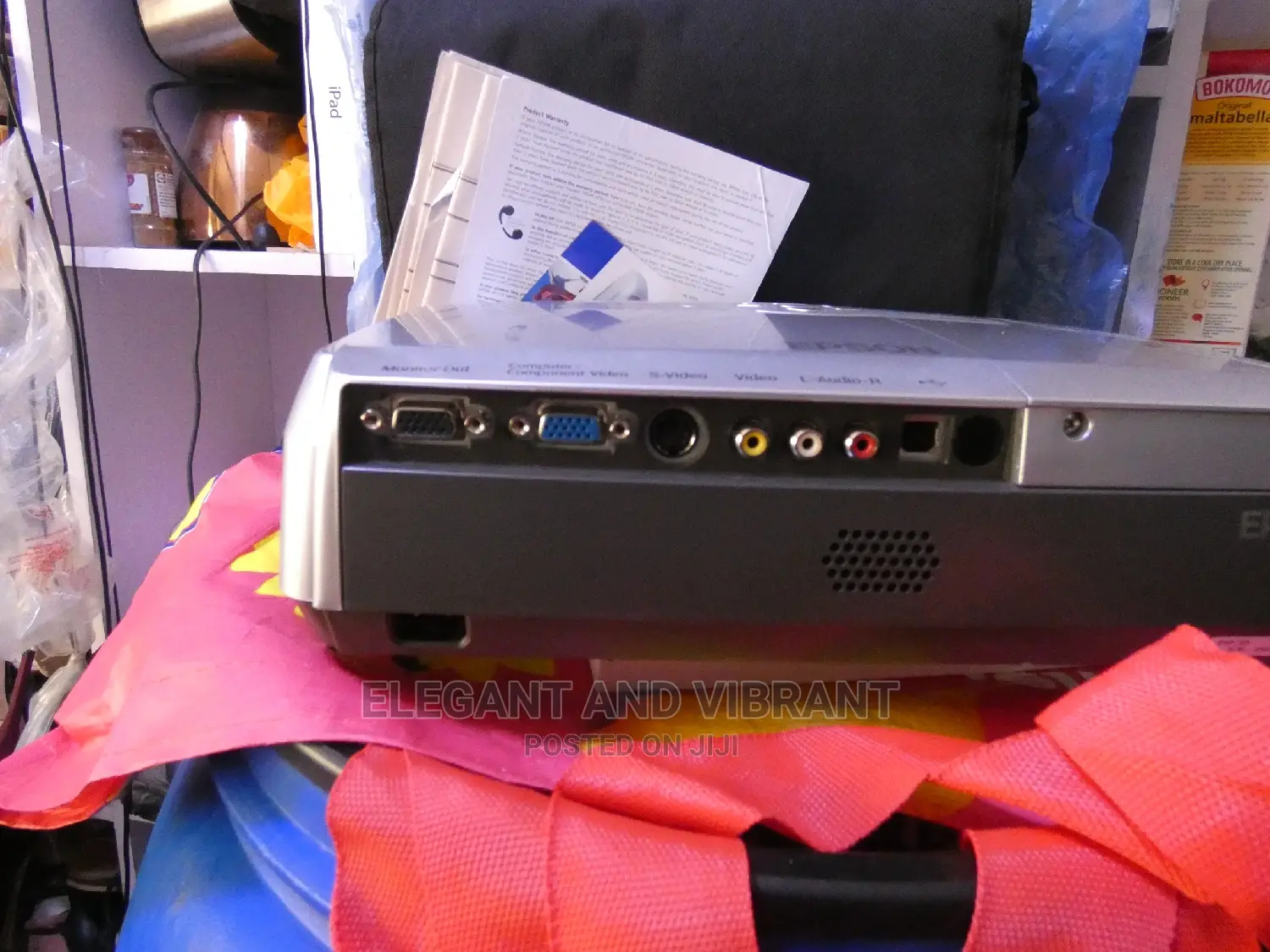 Very Durable and Huge Epson Projector