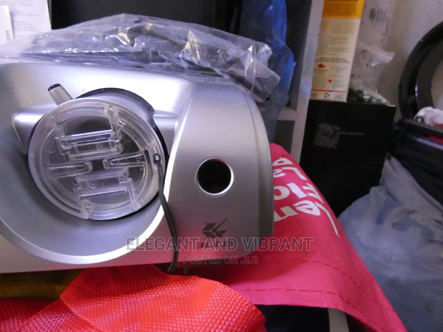 Very Durable and Huge Epson Projector