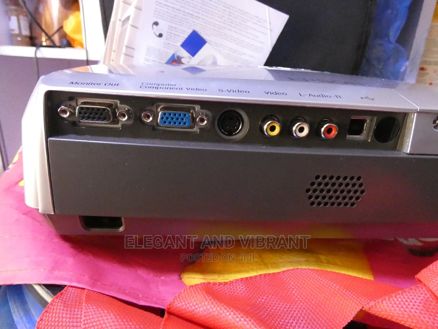 Very Durable and Huge Epson Projector