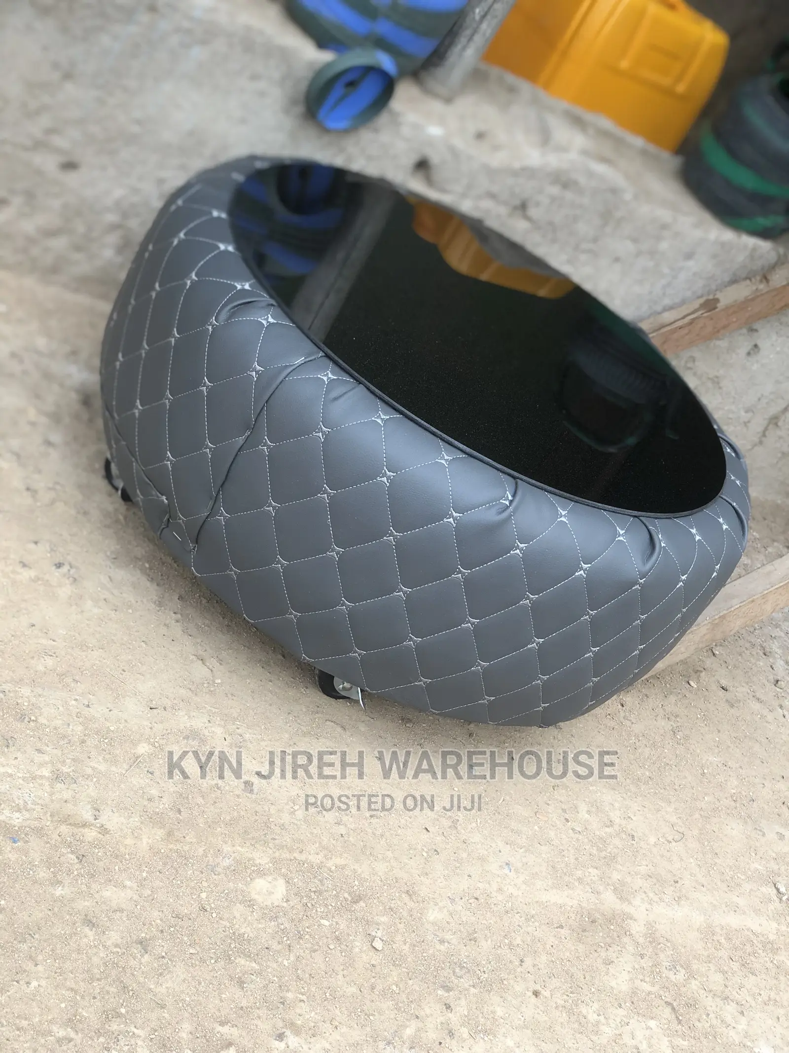 Center Table Grey Color Medium