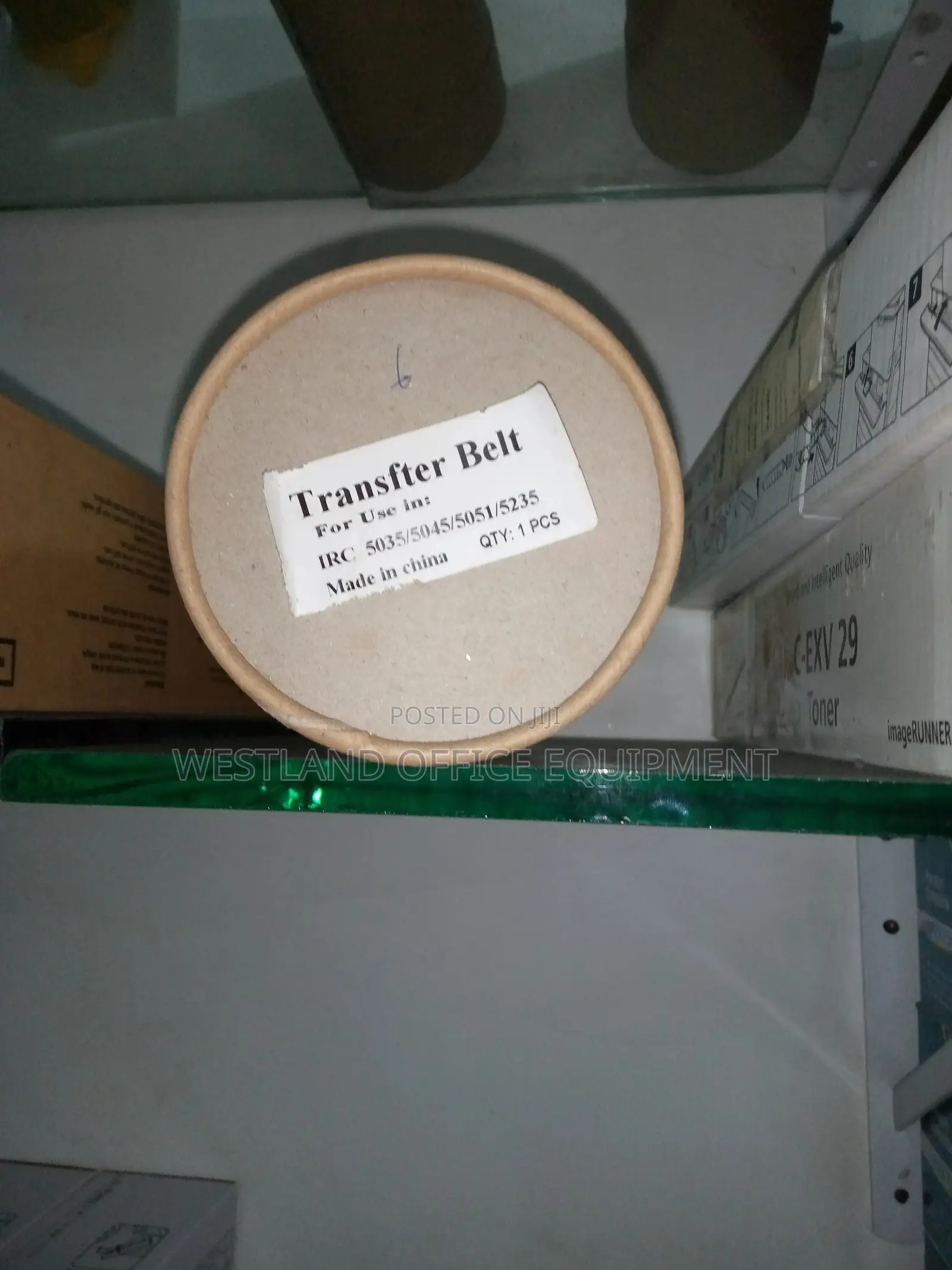 Transfer Belt