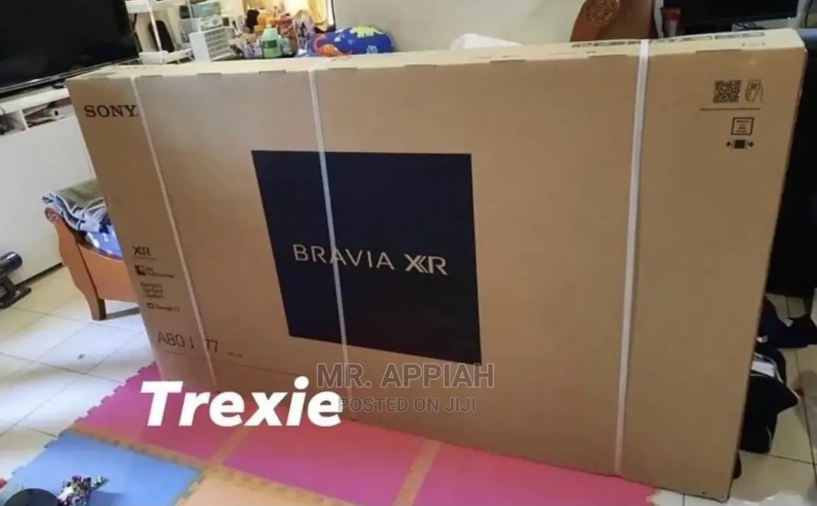 (XR-77A80J) Energy Saving Sony Television.