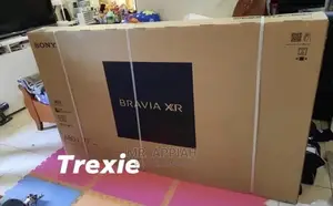 (XR-77A80J) Energy Saving Sony Television.