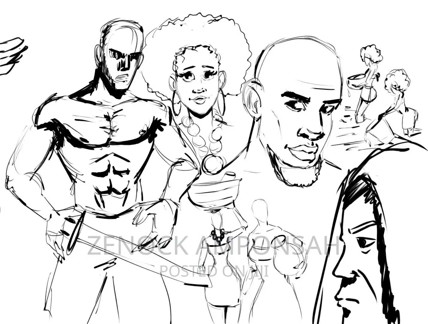 2d Animation, Illustrations and Animation Trainings