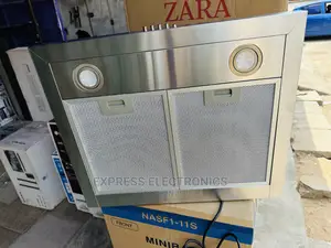 Midea Rangehood Extractor Stainless Built in 60M21