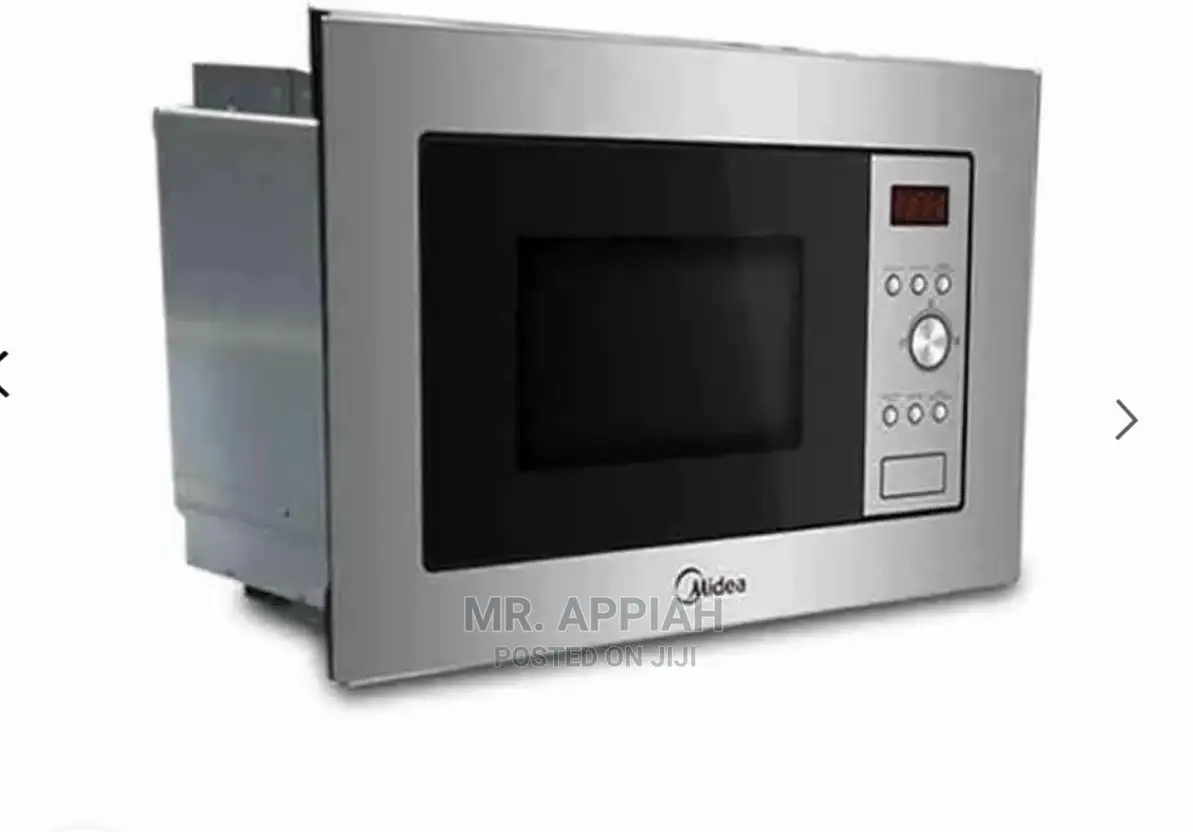 Energy Saving and Stainless Steel Microwave. AM717BS7