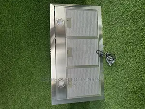 Stainless Inbuilt Hood Range 90M21 Midea