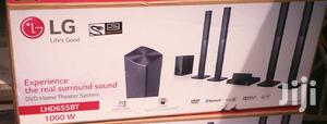 LG 5.1ch. DVD Home Theater System
