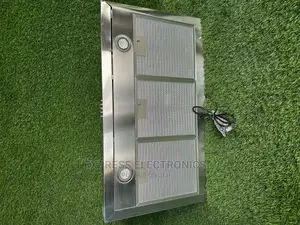 90M21 Best Deal Ever on Heat Extractor Built in Sliver