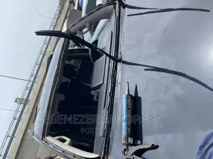 Land Cruiser Prado Windscreen