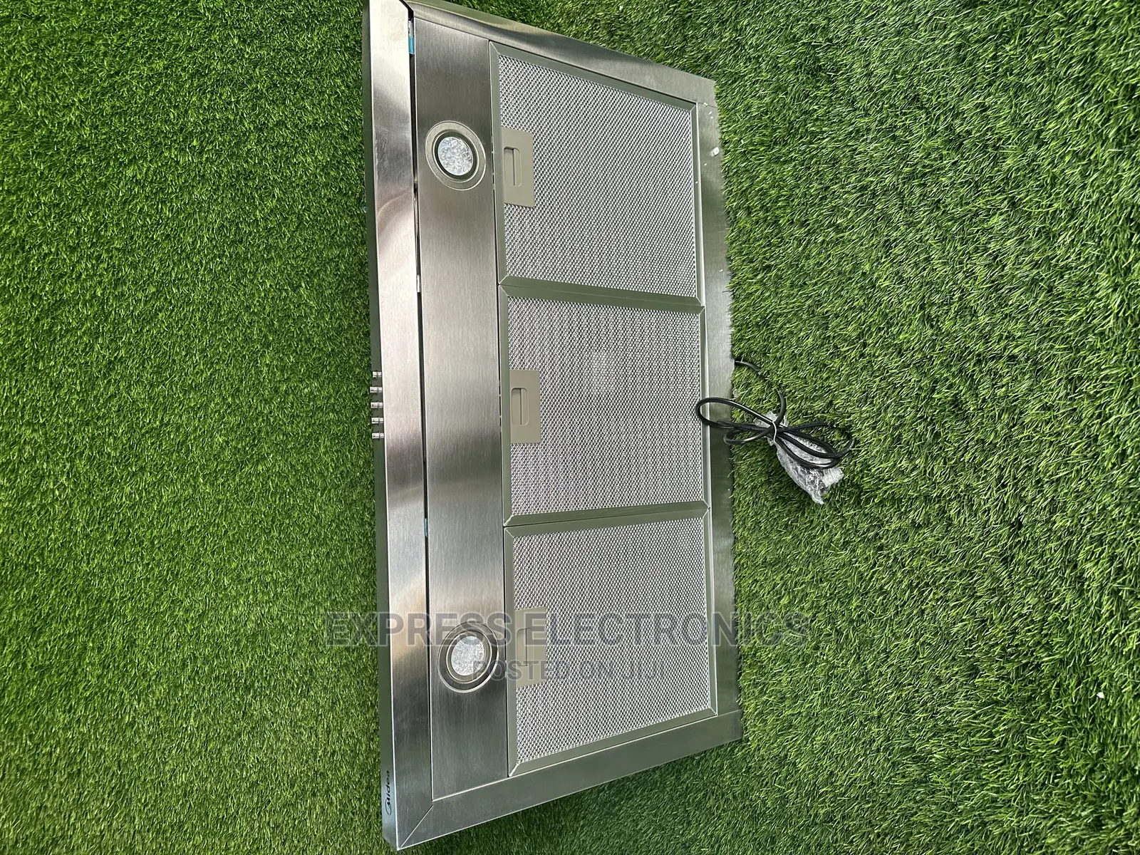 Call for Midea 90cm T-Shape Rangehood 90M21