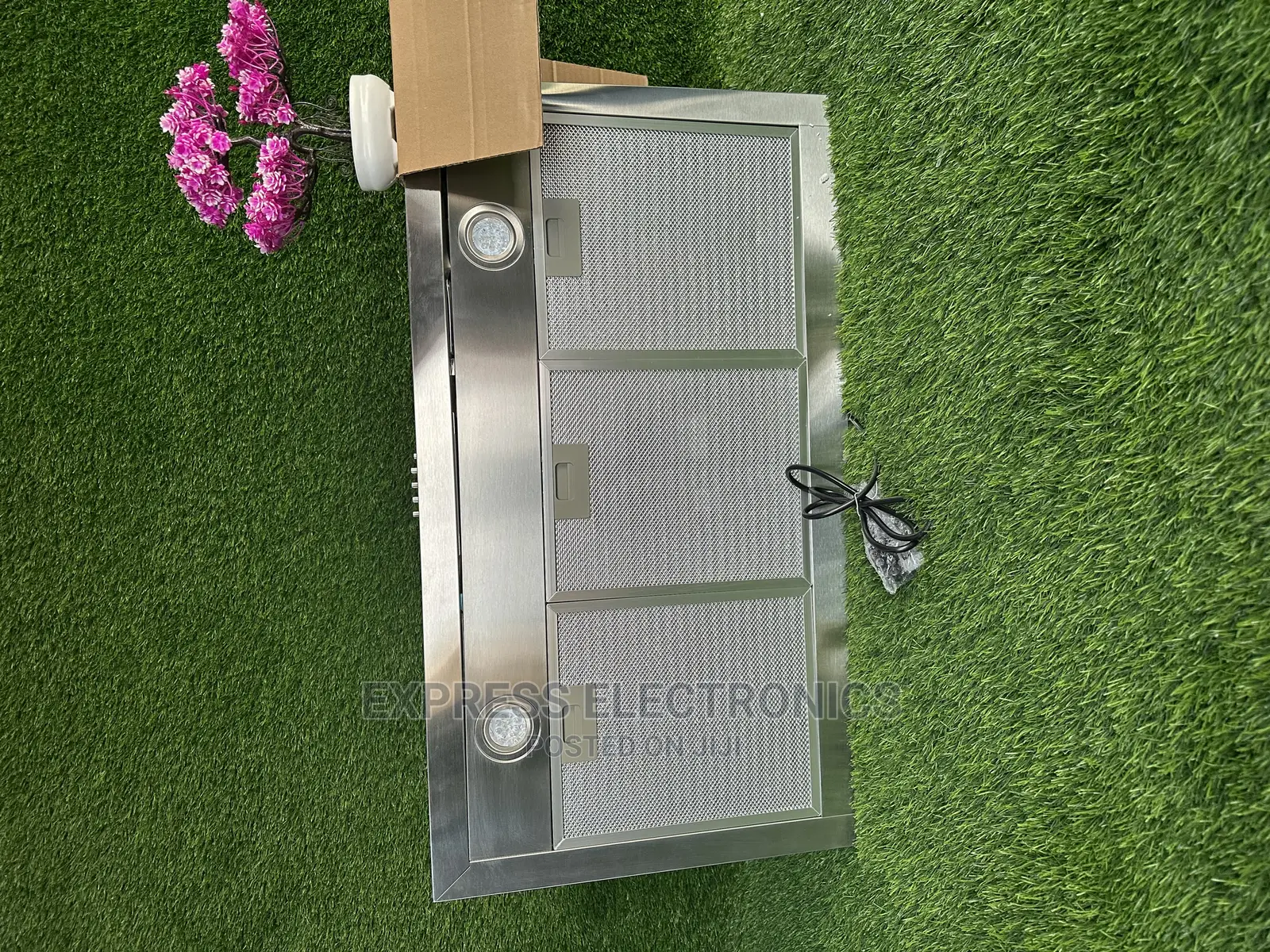 Place and Order for Rangehood Midea 90cm T-Shape 90M21