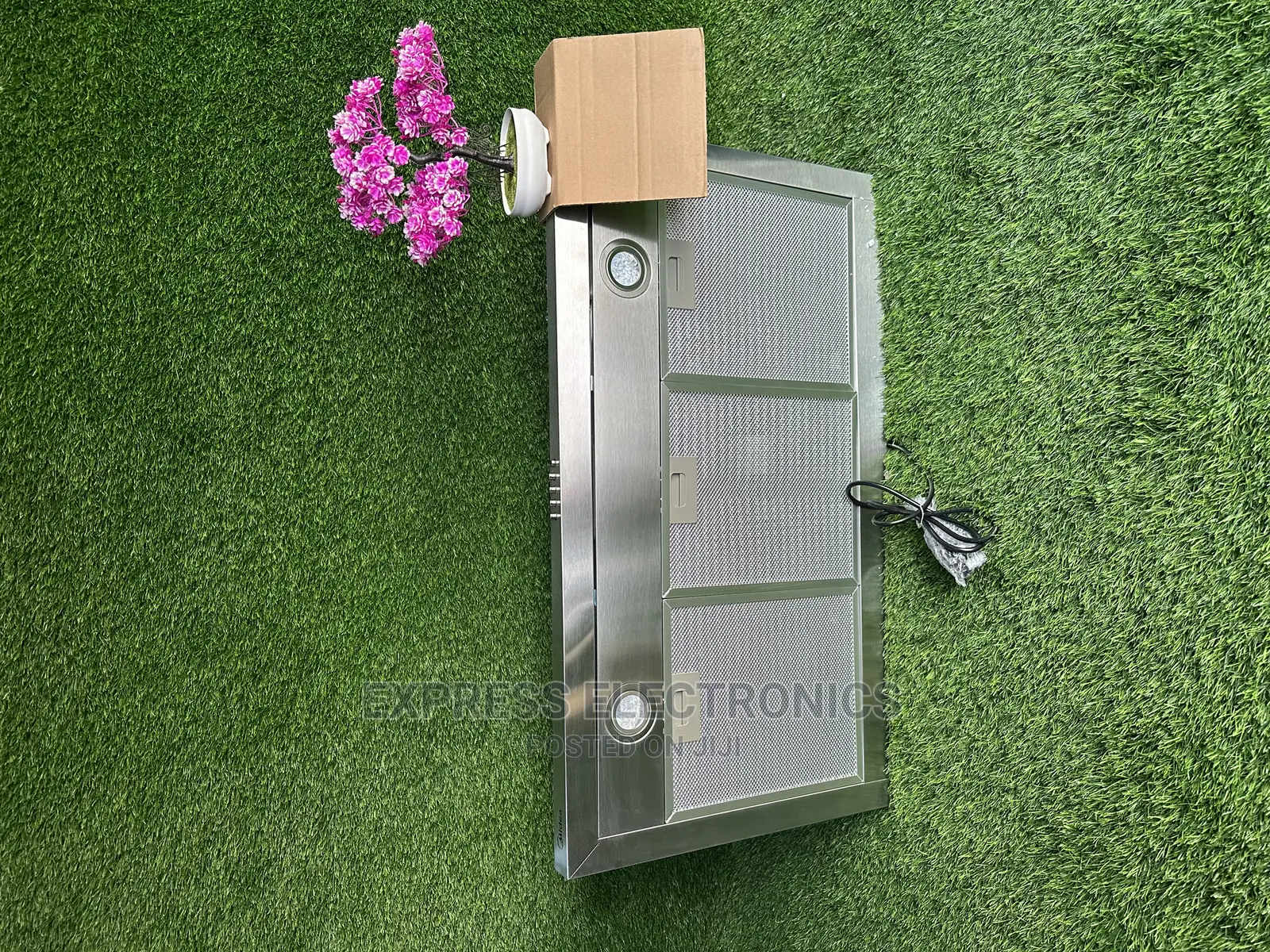 Place and Order for Rangehood Midea 90cm T-Shape 90M21