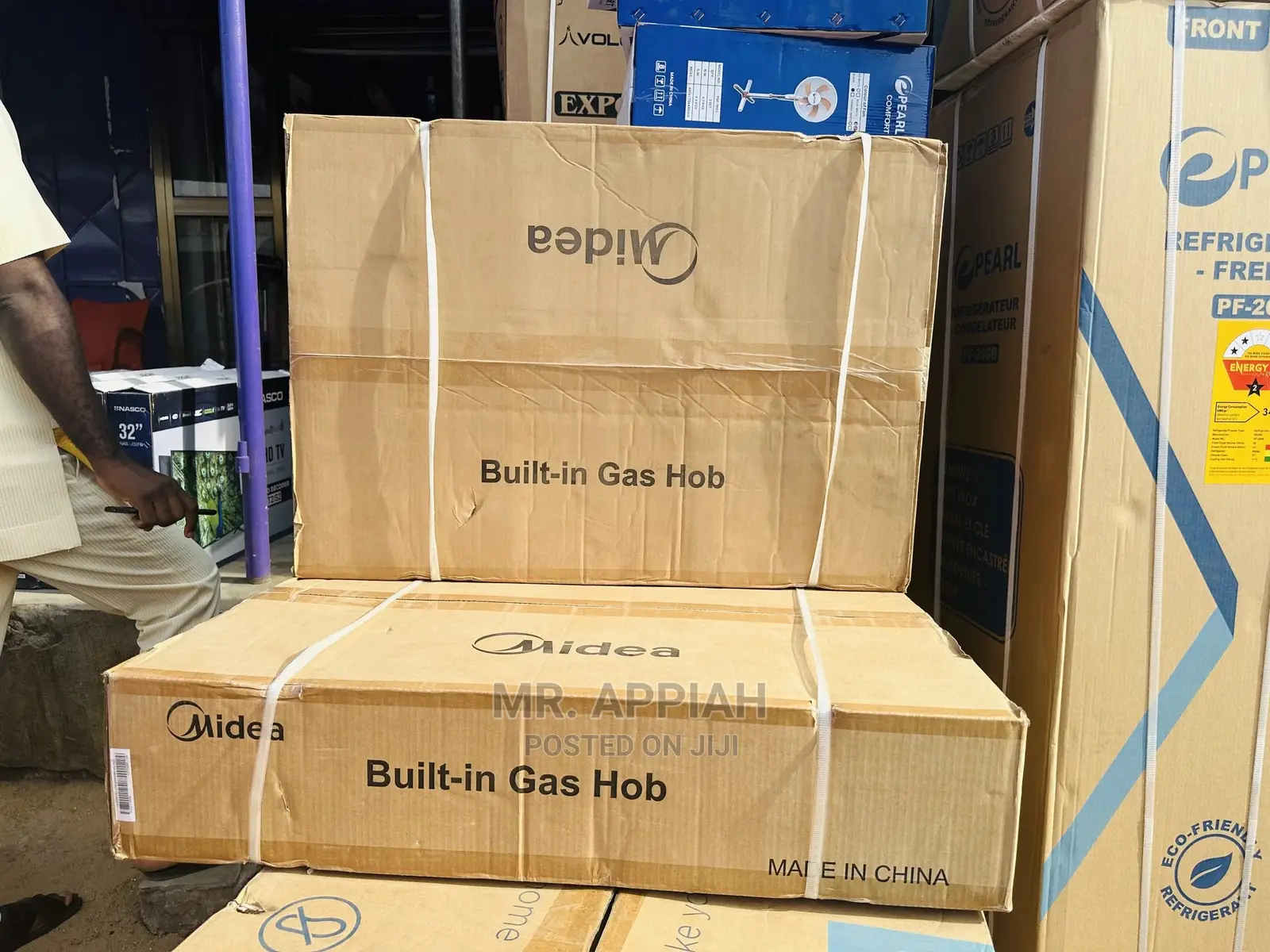 Inbuilt Gas Top 60G40ME 