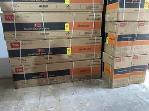 2.5hp Split Vertical Standing AC TCL