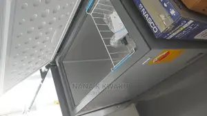 New Pearl Pf290 Chest Freezer