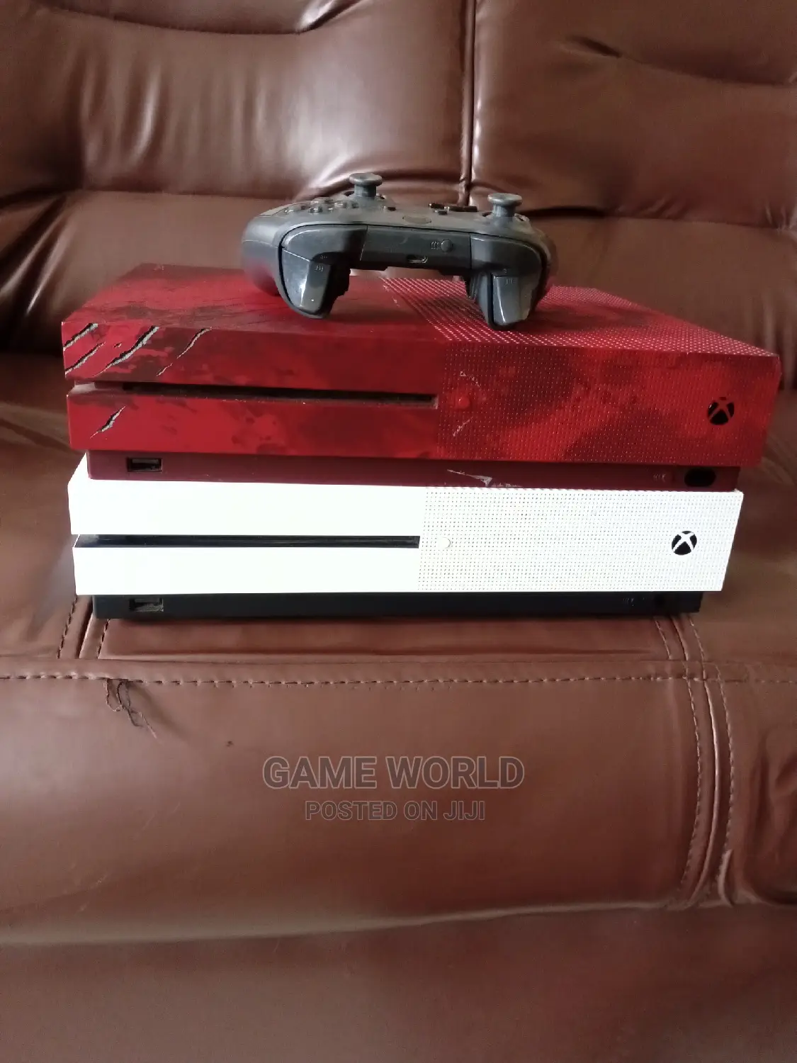 Xbox One S Consoles