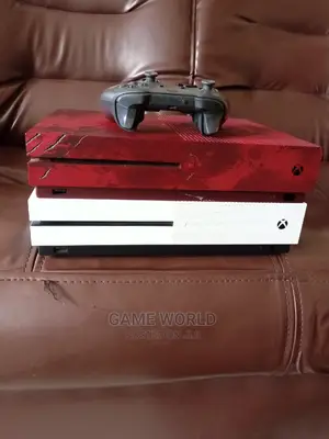 Xbox One S Consoles
