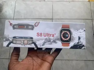 Watch 8 Ultra