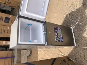 138L in Stock Pearl Top Freezer Fridge (Pf-20t)