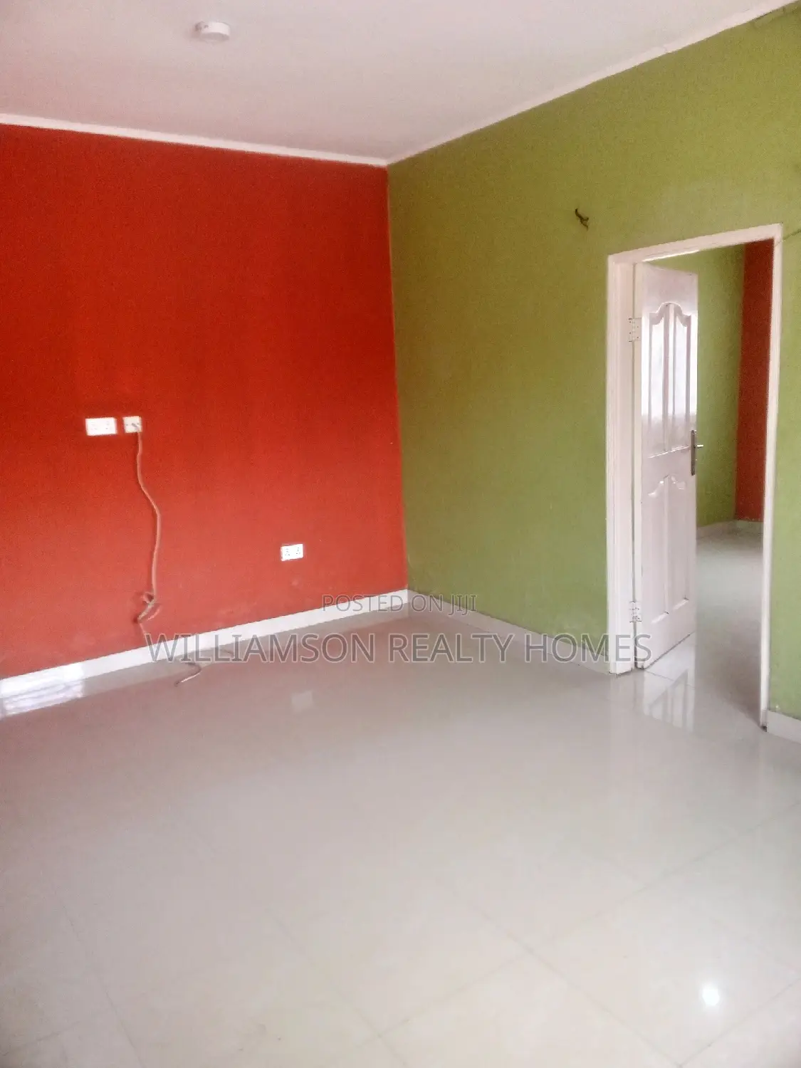 1bdrm Apartment in Hfc Estate, Spintex for rent