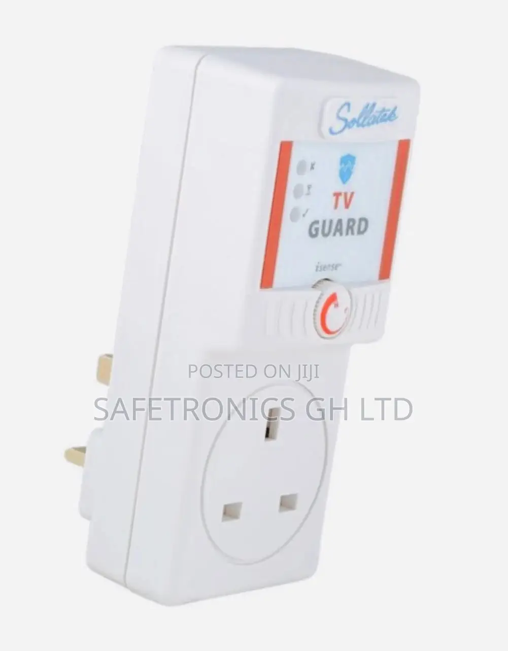 Regulator TV Guard