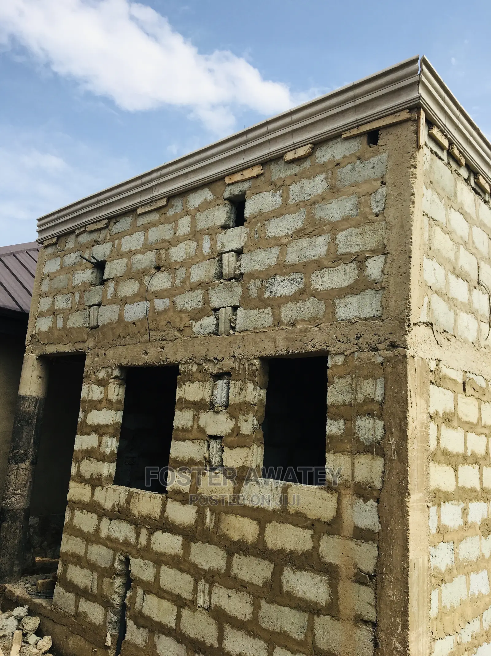 Parapet and Coping Design