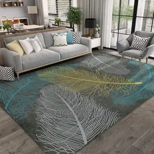 Luxurious Designer Hairy Carpets Biggest (Size:200x230cm)