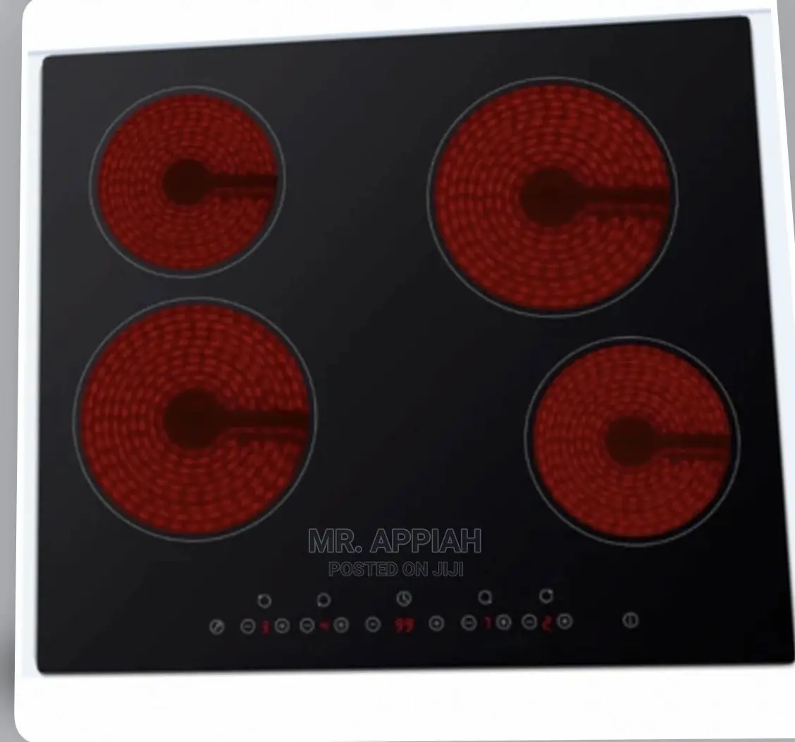 Smart Electric Burner MC-HF605 