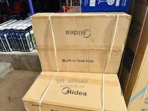 Get the Midea Burner(MC-Hv868 )Which Has a Touch Control 