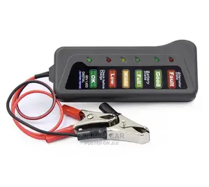 12V Car Battery Alternator Tester