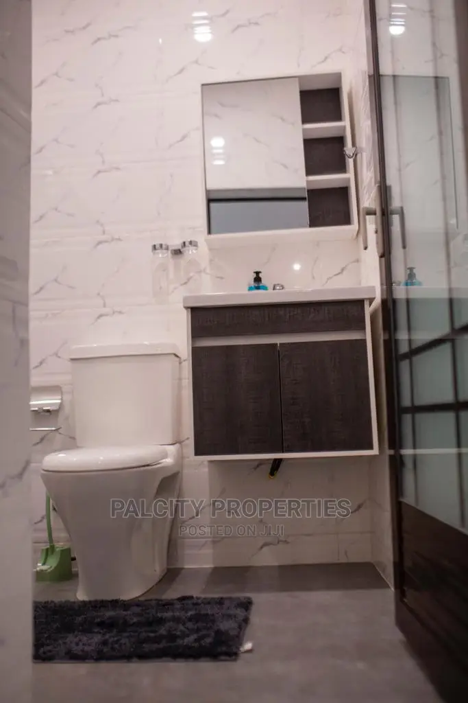 Furnished 4bdrm House in Hilltop Kwadaso, Kumasi Metropolitan for Rent