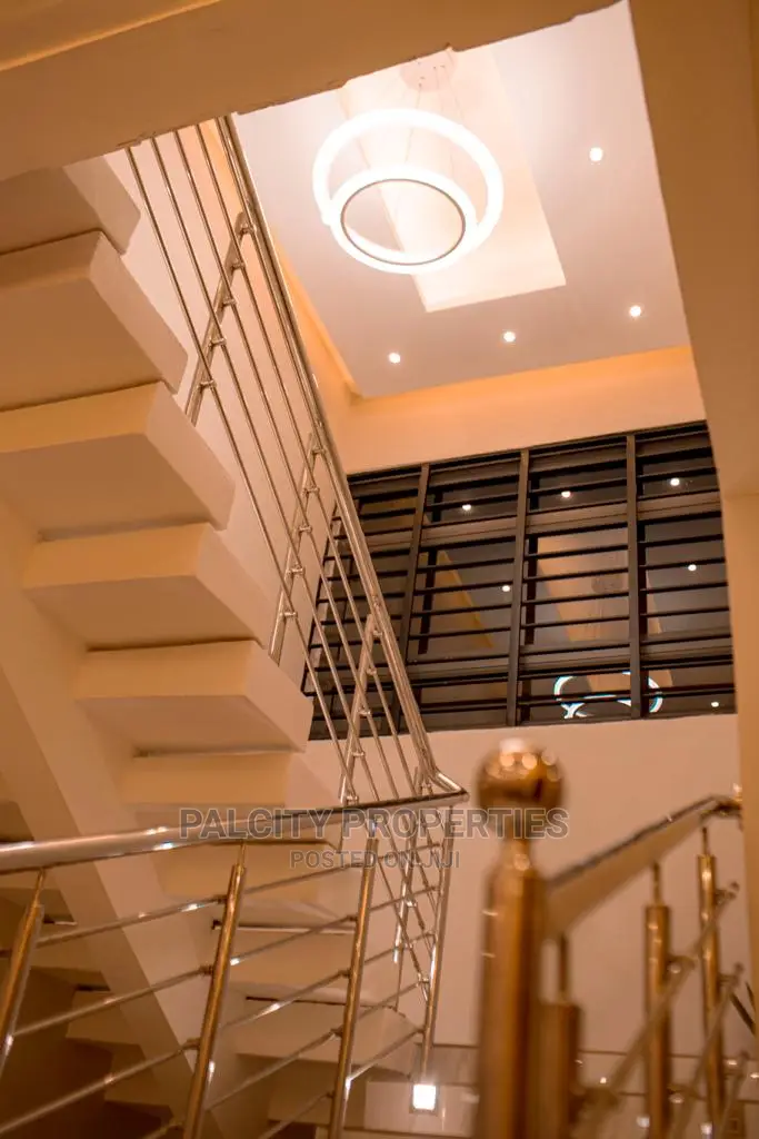 Furnished 4bdrm House in Hilltop Kwadaso, Kumasi Metropolitan for Rent