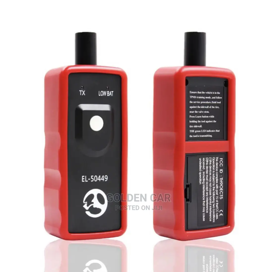 EL-50449/EL-50448 for FORD/GM Cars TMPS Reset
