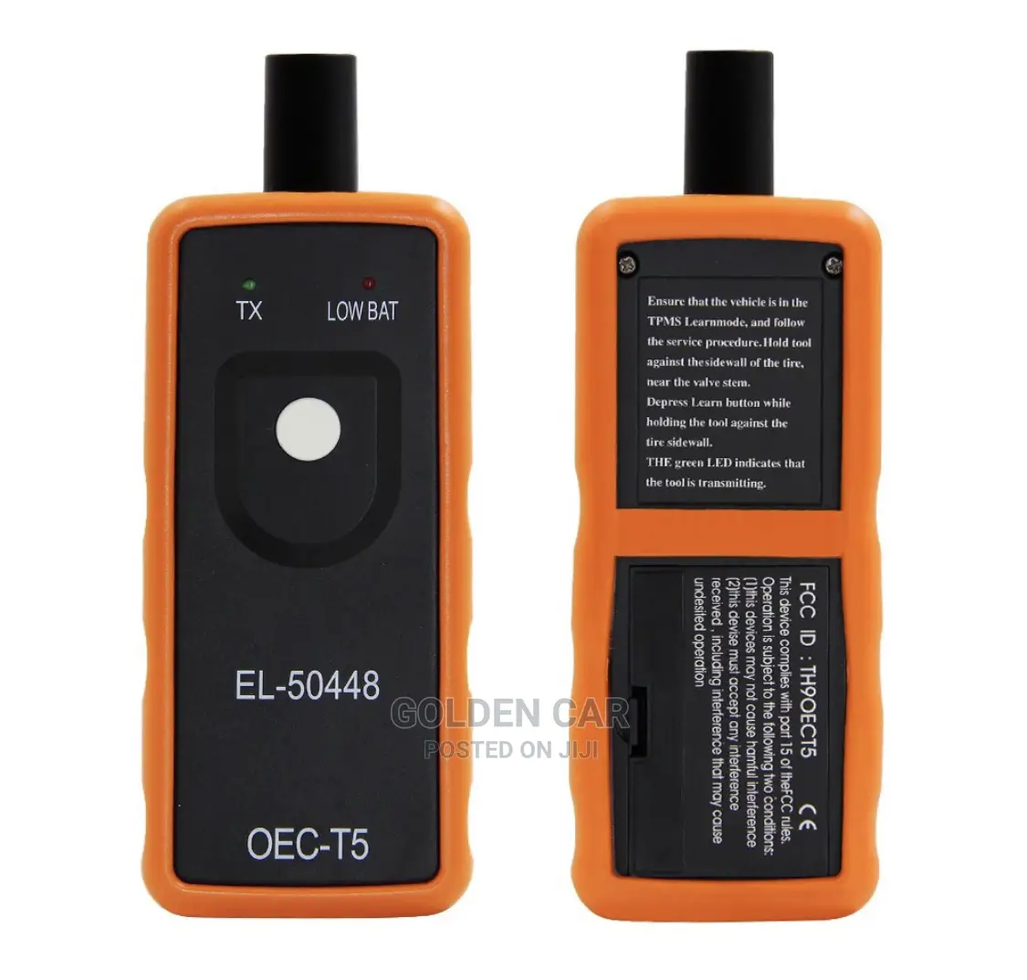 EL-50449/EL-50448 for FORD/GM Cars TMPS Reset