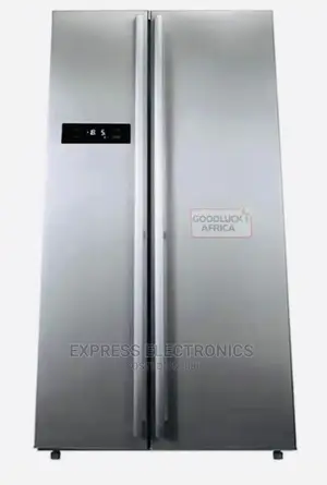 Buy Less Nasco (Nasf2-55s) 430ltrs Refrigerator Side by Side