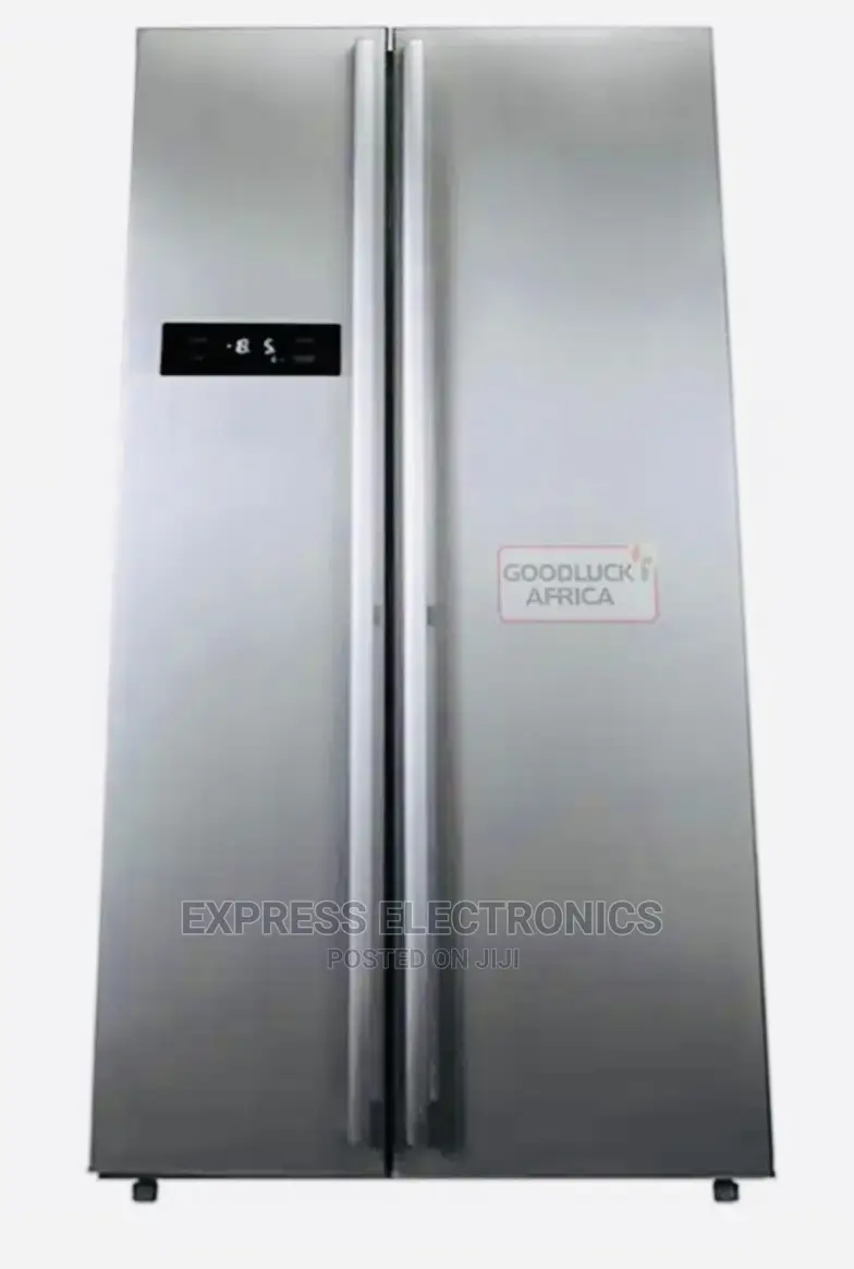 Buy Less Nasco (Nasf2-55s) 430ltrs Refrigerator Side by Side