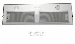 Enjoy Supremely Quiet Operation With Midea Rang Hood 90M21 