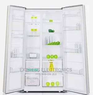Get Great Offer on Nasco (Nasf2-55s) 430ltrs Side by Side