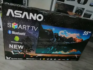 Asano Cute 55 Smart Bluetooth TV