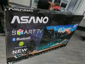 Genuine Asano 55 Smart // Tv
