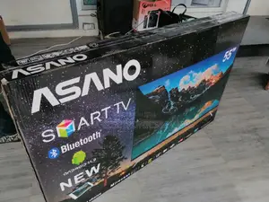 Genuine Asano 55 Smart // Tv