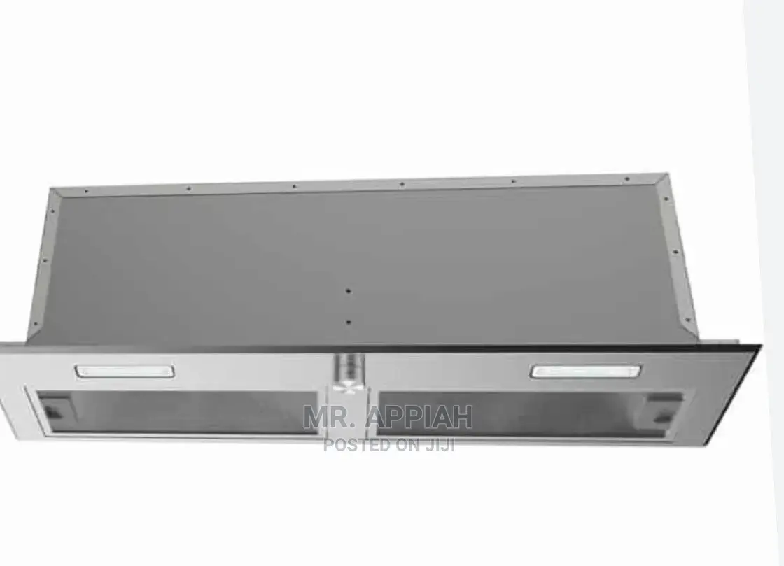 Stainless Steel Midea Ranghood (90T01)